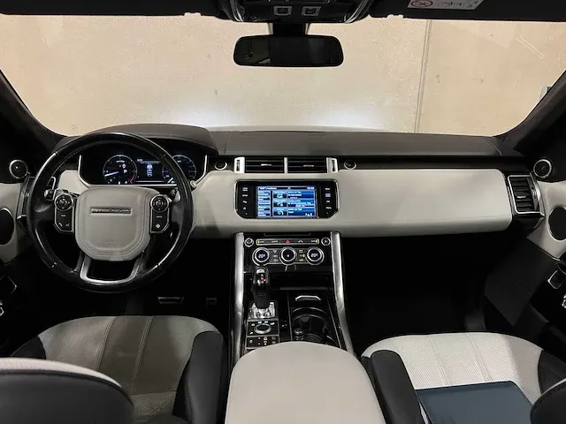 Land rover range rover sport 3.0 sdv6 autobiography dynamic 306pk 2015 (origineel-nl + 1e eigenaar), gz-923-h - afbeelding 25 van  72