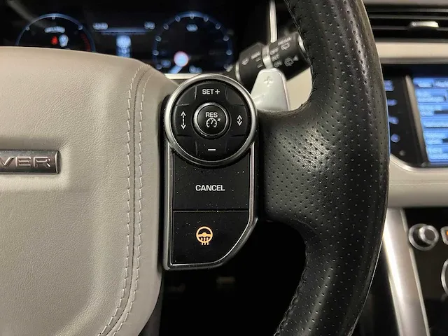 Land rover range rover sport 3.0 sdv6 autobiography dynamic 306pk 2015 (origineel-nl + 1e eigenaar), gz-923-h - afbeelding 28 van  72