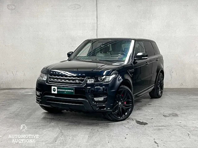 Land rover range rover sport 3.0 sdv6 autobiography dynamic 306pk 2015 (origineel-nl + 1e eigenaar), gz-923-h - afbeelding 23 van  72