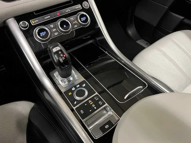 Land rover range rover sport 3.0 sdv6 autobiography dynamic 306pk 2015 (origineel-nl + 1e eigenaar), gz-923-h - afbeelding 37 van  72