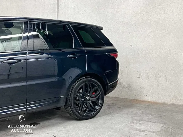 Land rover range rover sport 3.0 sdv6 autobiography dynamic 306pk 2015 (origineel-nl + 1e eigenaar), gz-923-h - afbeelding 45 van  72