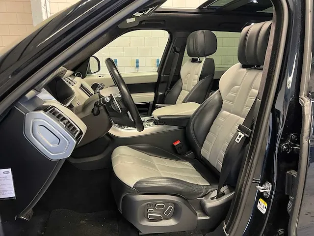 Land rover range rover sport 3.0 sdv6 autobiography dynamic 306pk 2015 (origineel-nl + 1e eigenaar), gz-923-h - afbeelding 58 van  72