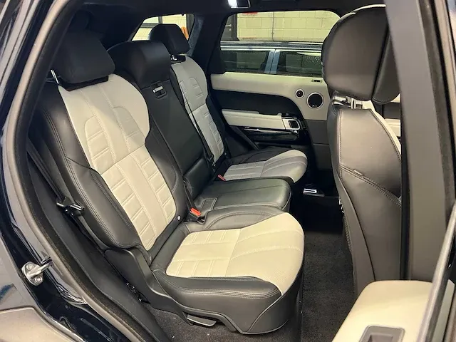 Land rover range rover sport 3.0 sdv6 autobiography dynamic 306pk 2015 (origineel-nl + 1e eigenaar), gz-923-h - afbeelding 62 van  72