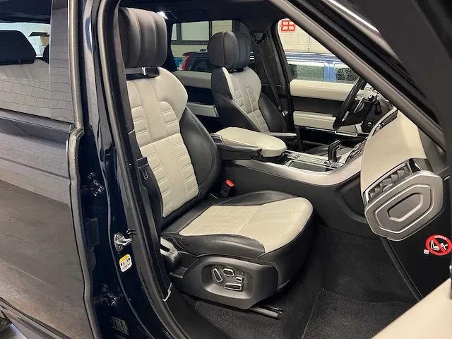 Land rover range rover sport 3.0 sdv6 autobiography dynamic 306pk 2015 (origineel-nl + 1e eigenaar), gz-923-h - afbeelding 63 van  72
