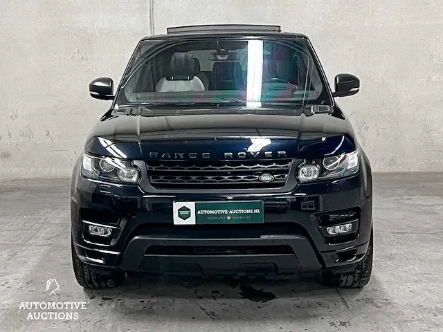 Land rover range rover sport 3.0 sdv6 autobiography dynamic 306pk 2015 (origineel-nl + 1e eigenaar), gz-923-h - afbeelding 67 van  72