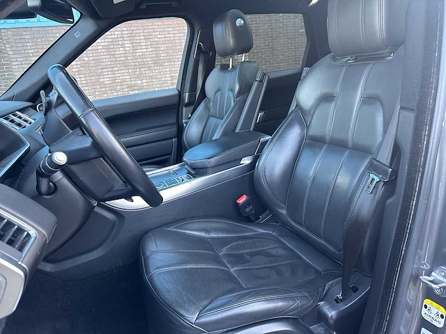 Land rover range rover sport 3.0 sdv6 autobiography dynamic 7p car 2016 | rk-024-t - afbeelding 2 van  31