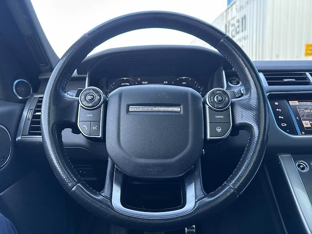 Land rover range rover sport 3.0 sdv6 autobiography dynamic 7p car 2016 | rk-024-t - afbeelding 8 van  31