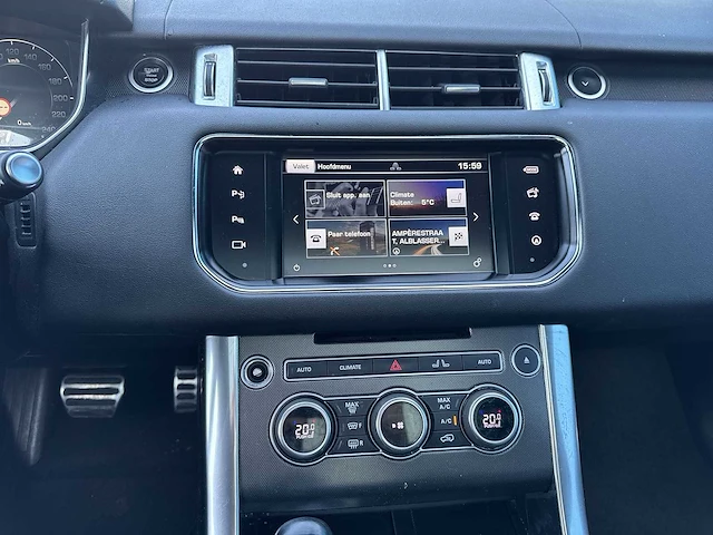 Land rover range rover sport 3.0 sdv6 autobiography dynamic 7p car 2016 | rk-024-t - afbeelding 11 van  31
