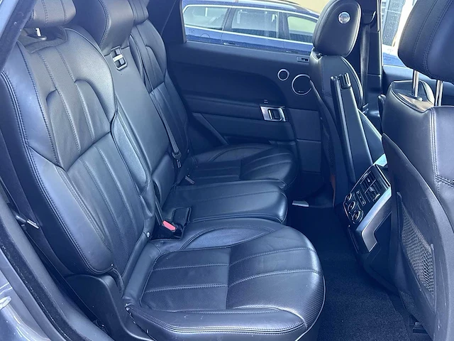 Land rover range rover sport 3.0 sdv6 autobiography dynamic 7p car 2016 | rk-024-t - afbeelding 20 van  31