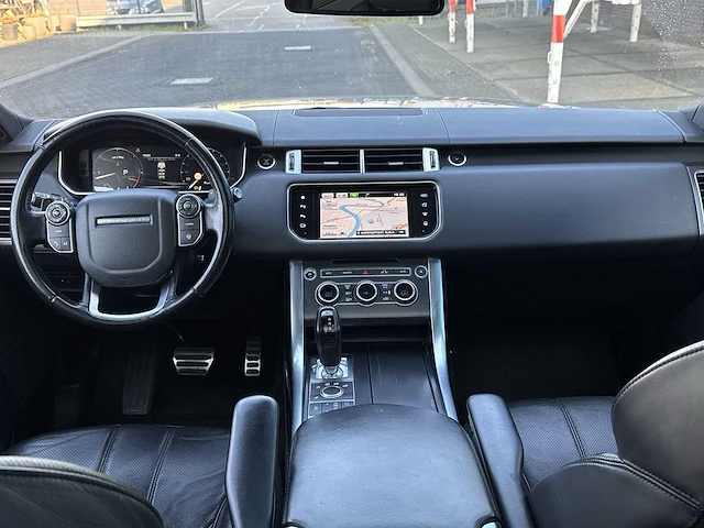 Land rover range rover sport 3.0 sdv6 autobiography dynamic 7p car 2016 | rk-024-t - afbeelding 21 van  31