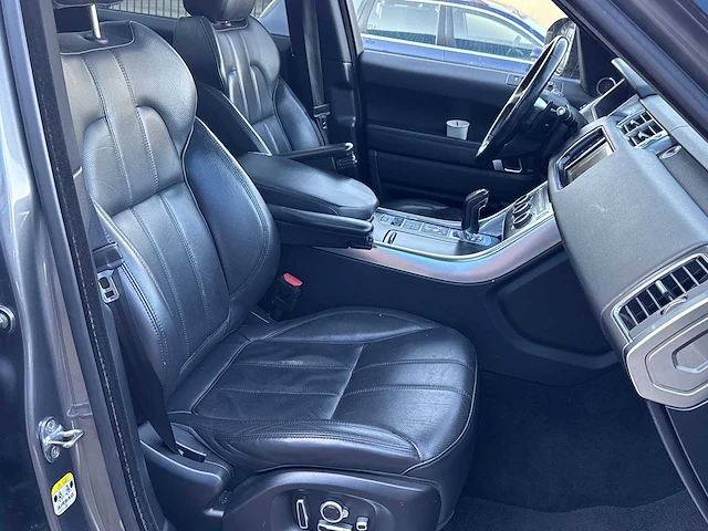 Land rover range rover sport 3.0 sdv6 autobiography dynamic 7p car 2016 | rk-024-t - afbeelding 22 van  31
