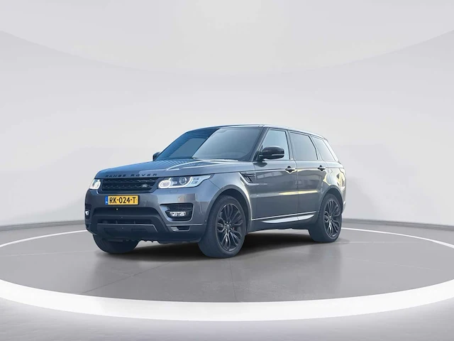 Land rover range rover sport 3.0 sdv6 autobiography dynamic 7p car 2016 | rk-024-t - afbeelding 12 van  31