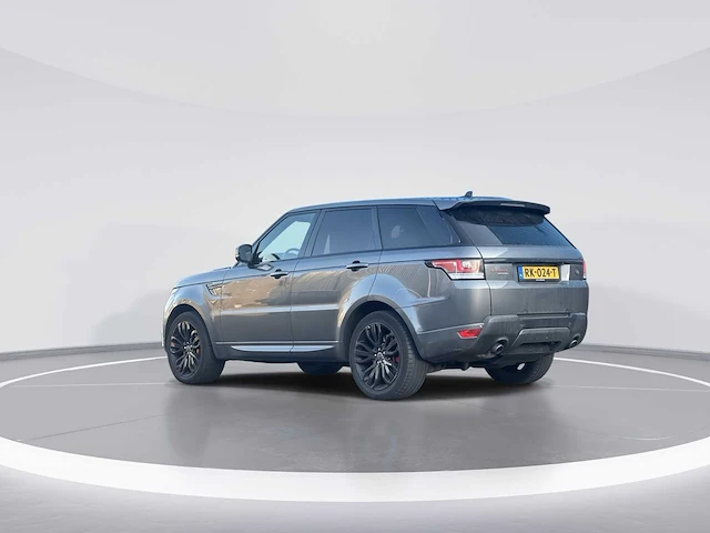 Land rover range rover sport 3.0 sdv6 autobiography dynamic 7p car 2016 | rk-024-t - afbeelding 26 van  31