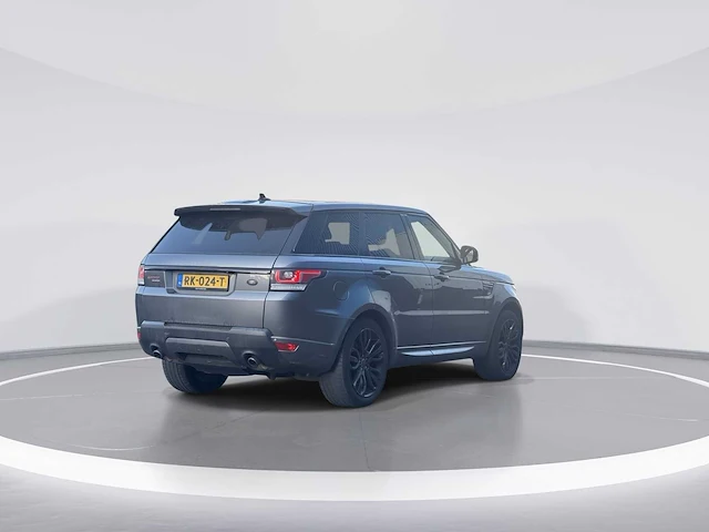 Land rover range rover sport 3.0 sdv6 autobiography dynamic 7p car 2016 | rk-024-t - afbeelding 28 van  31