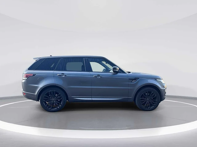 Land rover range rover sport 3.0 sdv6 autobiography dynamic 7p car 2016 | rk-024-t - afbeelding 29 van  31