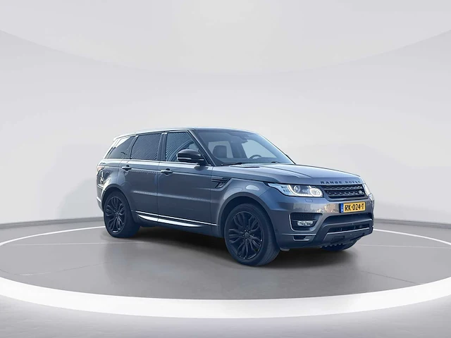 Land rover range rover sport 3.0 sdv6 autobiography dynamic 7p car 2016 | rk-024-t - afbeelding 30 van  31