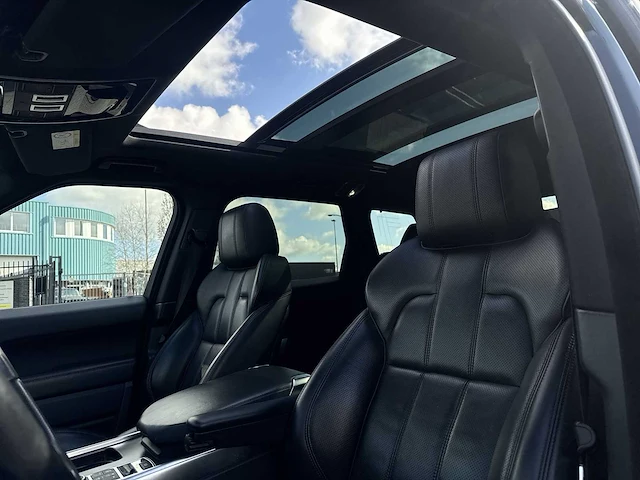 Land rover range rover sport 3.0 sdv6 autobiography dynamic car 2016 | j-148-vj i - afbeelding 12 van  35