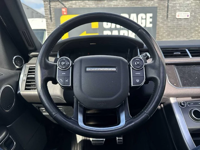Land rover range rover sport 3.0 sdv6 autobiography dynamic car 2016 | j-148-vj i - afbeelding 18 van  35