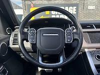 Land rover range rover sport 3.0 sdv6 autobiography dynamic car 2016 | j-148-vj i - afbeelding 18 van  35