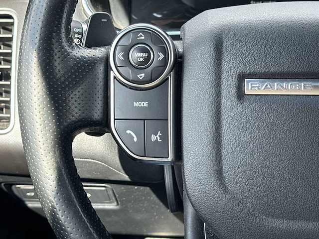 Land rover range rover sport 3.0 sdv6 autobiography dynamic car 2016 | j-148-vj i - afbeelding 20 van  35