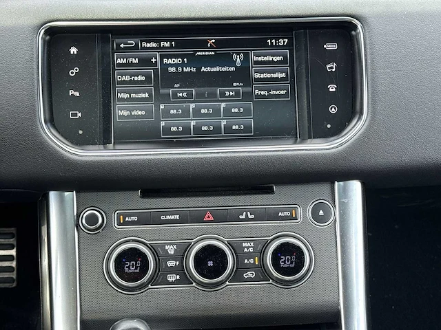 Land rover range rover sport 3.0 sdv6 autobiography dynamic car 2016 | j-148-vj i - afbeelding 22 van  35
