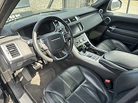 Land rover range rover sport 3.0 sdv6 autobiography dynamic car 2016 | j-148-vj i - afbeelding 24 van  35