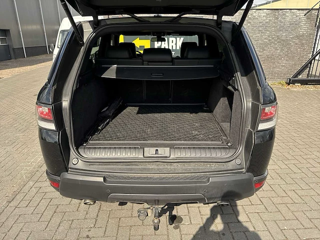 Land rover range rover sport 3.0 sdv6 autobiography dynamic car 2016 | j-148-vj i - afbeelding 28 van  35