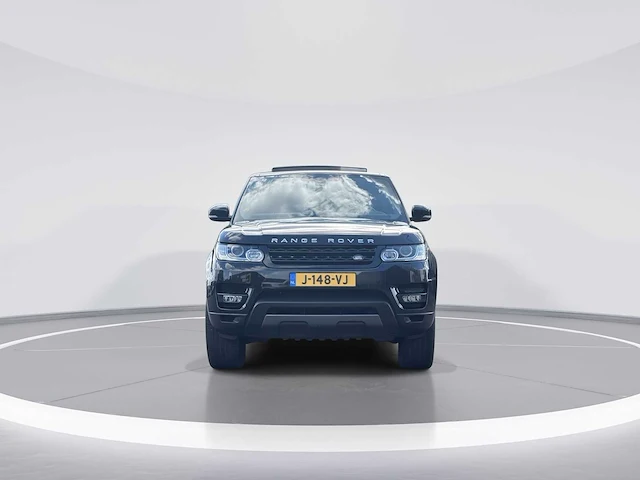 Land rover range rover sport 3.0 sdv6 autobiography dynamic car 2016 | j-148-vj i - afbeelding 3 van  35