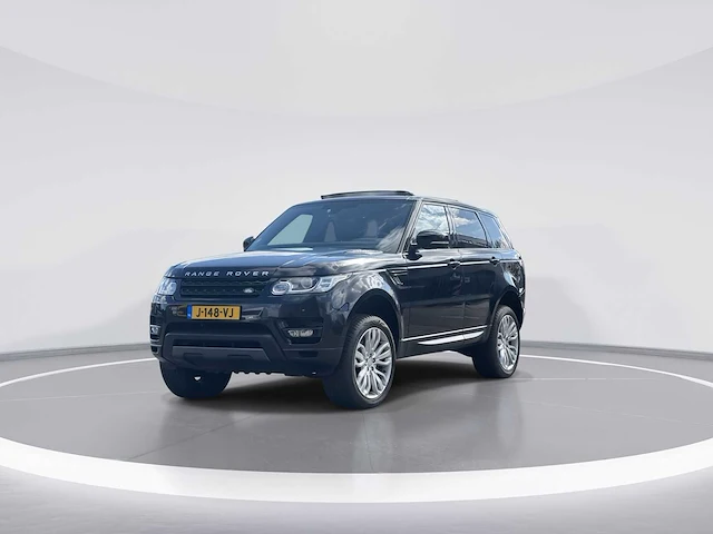 Land rover range rover sport 3.0 sdv6 autobiography dynamic car 2016 | j-148-vj i - afbeelding 4 van  35