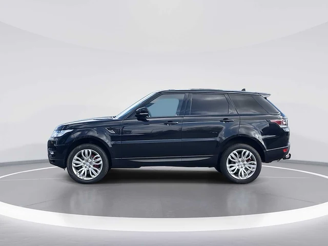 Land rover range rover sport 3.0 sdv6 autobiography dynamic car 2016 | j-148-vj i - afbeelding 5 van  35