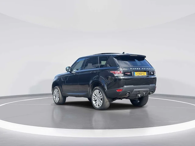 Land rover range rover sport 3.0 sdv6 autobiography dynamic car 2016 | j-148-vj i - afbeelding 6 van  35