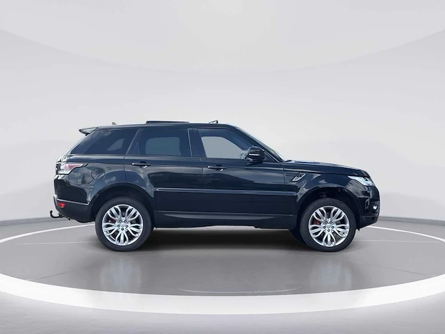 Land rover range rover sport 3.0 sdv6 autobiography dynamic car 2016 | j-148-vj i - afbeelding 9 van  35