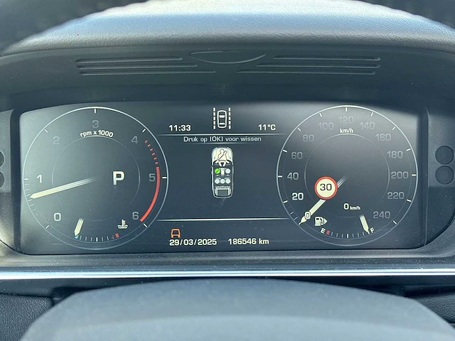 Land rover range rover sport 3.0 sdv6 autobiography dynamic car 2016 | j-148-vj - afbeelding 8 van  35