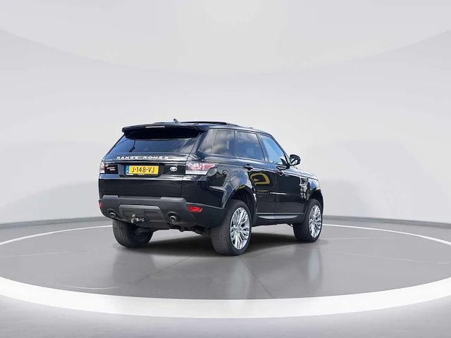Land rover range rover sport 3.0 sdv6 autobiography dynamic car 2016 | j-148-vj - afbeelding 34 van  35