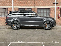 Land rover range rover sport 3.0 sdv6 autobiography dynamic facelift 306pk 2018, k-307-jn - afbeelding 2 van  71