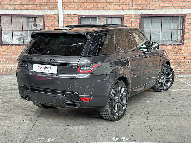 Land rover range rover sport 3.0 sdv6 autobiography dynamic facelift 306pk 2018, k-307-jn - afbeelding 5 van  71