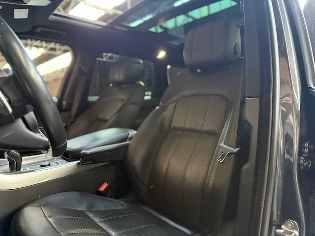 Land rover range rover sport 3.0 sdv6 autobiography dynamic facelift 306pk 2018, k-307-jn - afbeelding 30 van  71