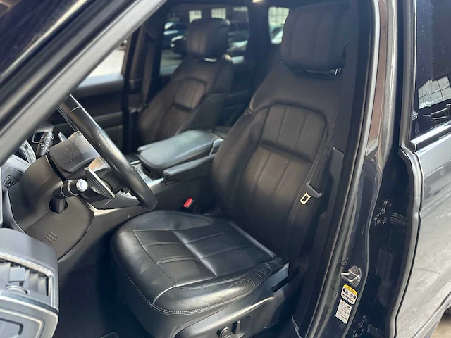 Land rover range rover sport 3.0 sdv6 autobiography dynamic facelift 306pk 2018, k-307-jn - afbeelding 31 van  71