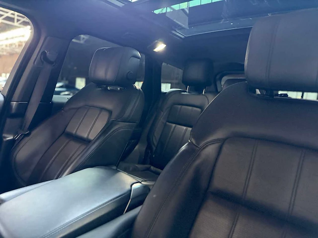 Land rover range rover sport 3.0 sdv6 autobiography dynamic facelift 306pk 2018, k-307-jn - afbeelding 32 van  71