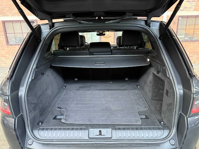 Land rover range rover sport 3.0 sdv6 autobiography dynamic facelift 306pk 2018, k-307-jn - afbeelding 41 van  71