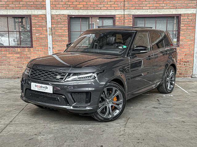Land rover range rover sport 3.0 sdv6 autobiography dynamic facelift 306pk 2018, k-307-jn - afbeelding 34 van  71