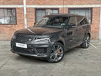 Land rover range rover sport 3.0 sdv6 autobiography dynamic facelift 306pk 2018, k-307-jn - afbeelding 34 van  71