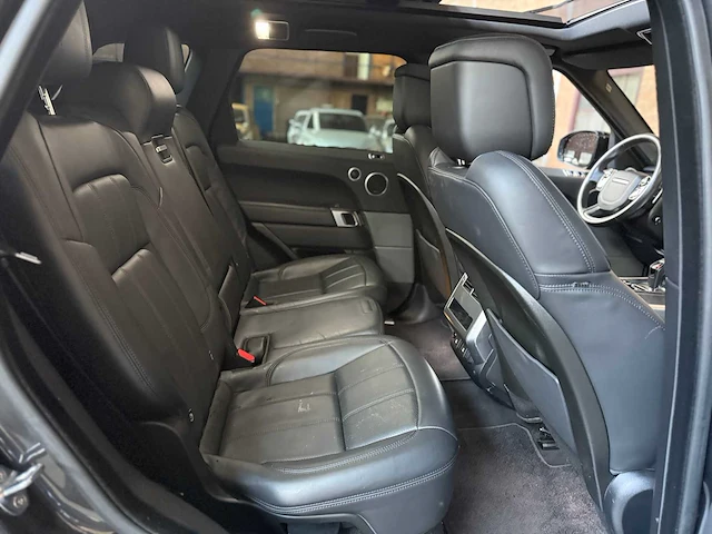 Land rover range rover sport 3.0 sdv6 autobiography dynamic facelift 306pk 2018, k-307-jn - afbeelding 49 van  71