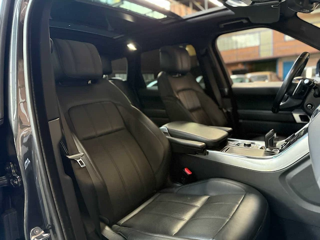 Land rover range rover sport 3.0 sdv6 autobiography dynamic facelift 306pk 2018, k-307-jn - afbeelding 52 van  71
