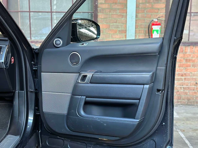 Land rover range rover sport 3.0 sdv6 autobiography dynamic facelift 306pk 2018, k-307-jn - afbeelding 53 van  71