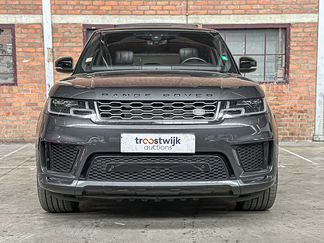 Land rover range rover sport 3.0 sdv6 autobiography dynamic facelift 306pk 2018, k-307-jn - afbeelding 45 van  71
