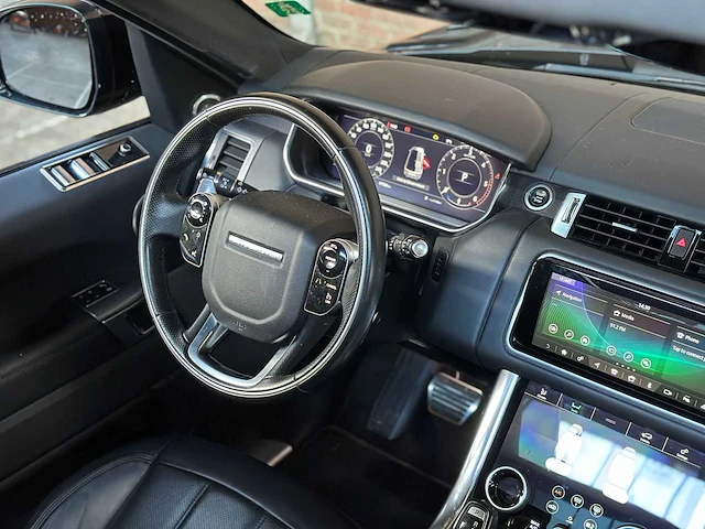 Land rover range rover sport 3.0 sdv6 autobiography dynamic facelift 306pk 2018, k-307-jn - afbeelding 59 van  71
