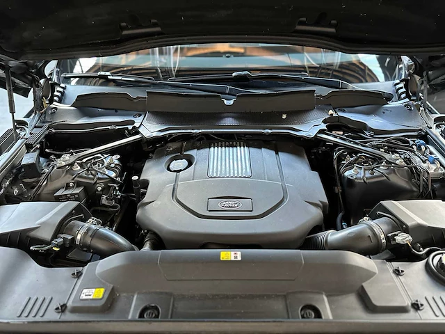 Land rover range rover sport 3.0 sdv6 autobiography dynamic facelift 306pk 2018, k-307-jn - afbeelding 60 van  71