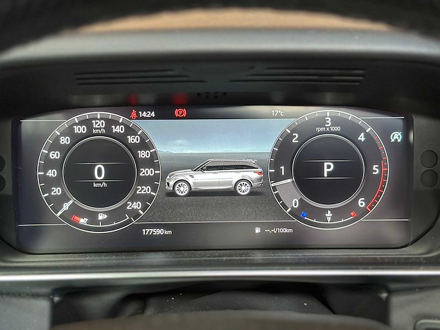 Land rover range rover sport 3.0 sdv6 autobiography dynamic facelift 306pk 2018, k-307-jn - afbeelding 16 van  71
