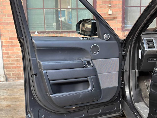 Land rover range rover sport 3.0 sdv6 autobiography dynamic facelift 306pk 2018, k-307-jn - afbeelding 28 van  71